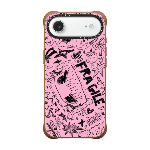 Fragile Pink