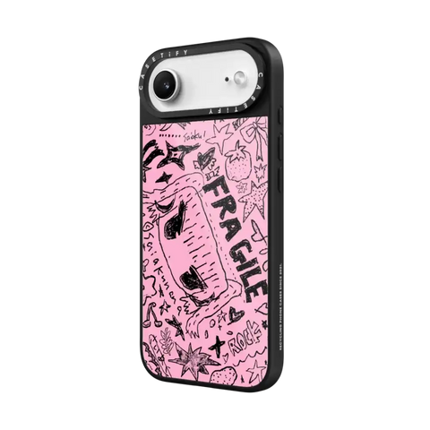 Fragile Pink