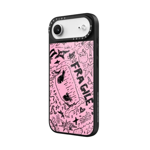 Fragile Pink