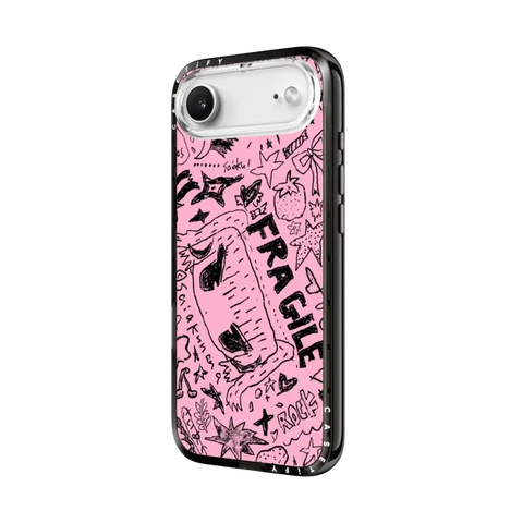 Fragile Pink