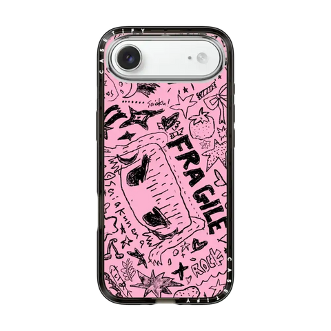 Fragile Pink