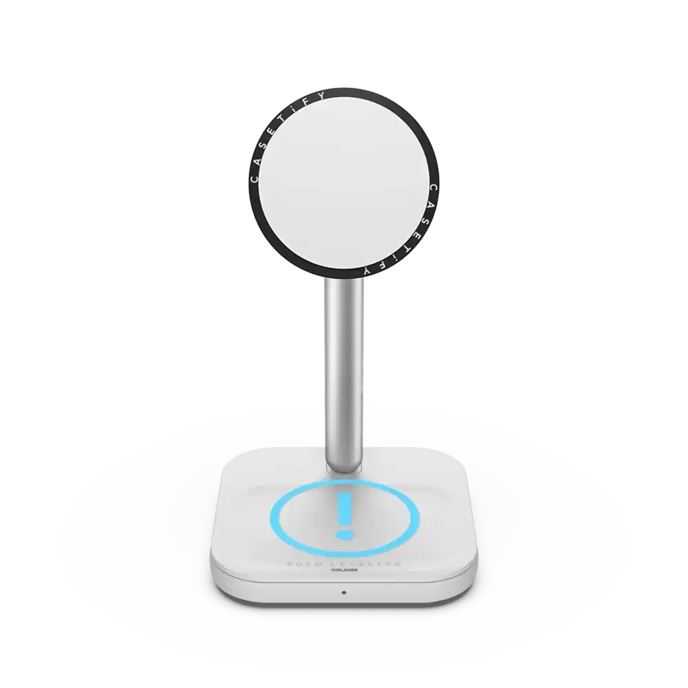 Solo Leveling Notification Mark PowerThru 2-in-1 Charging Stand