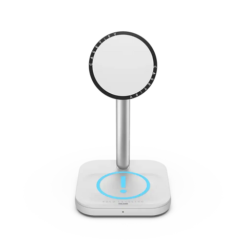 Solo Leveling Notification Mark PowerThru 2-in-1 Charging Stand