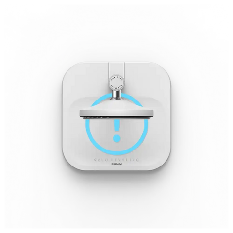 Solo Leveling Notification Mark PowerThru 2-in-1 Charging Stand