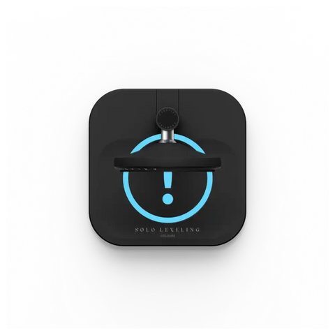Solo Leveling Notification Mark PowerThru 2-in-1 Charging Stand