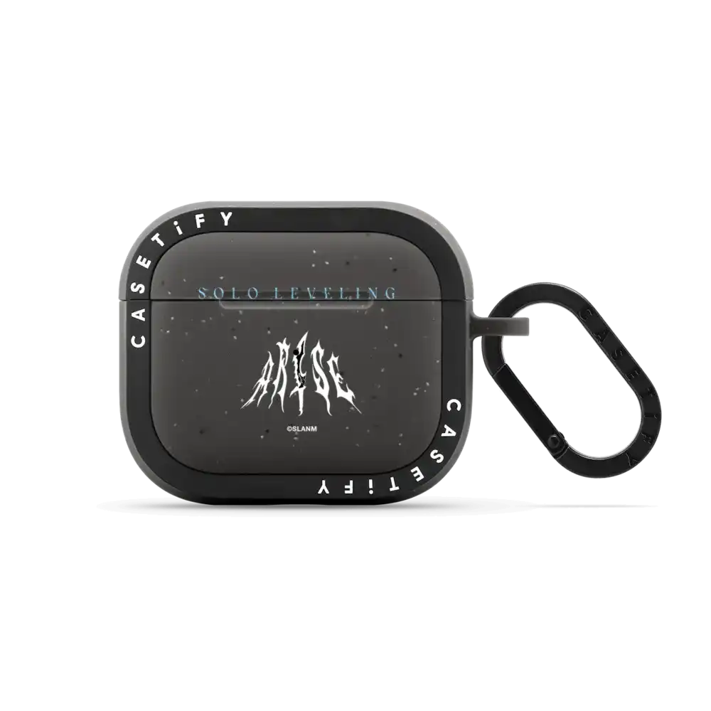 Solo Leveling ARISE Now Earbuds Case