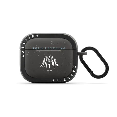 Solo Leveling ARISE Now Earbuds Case