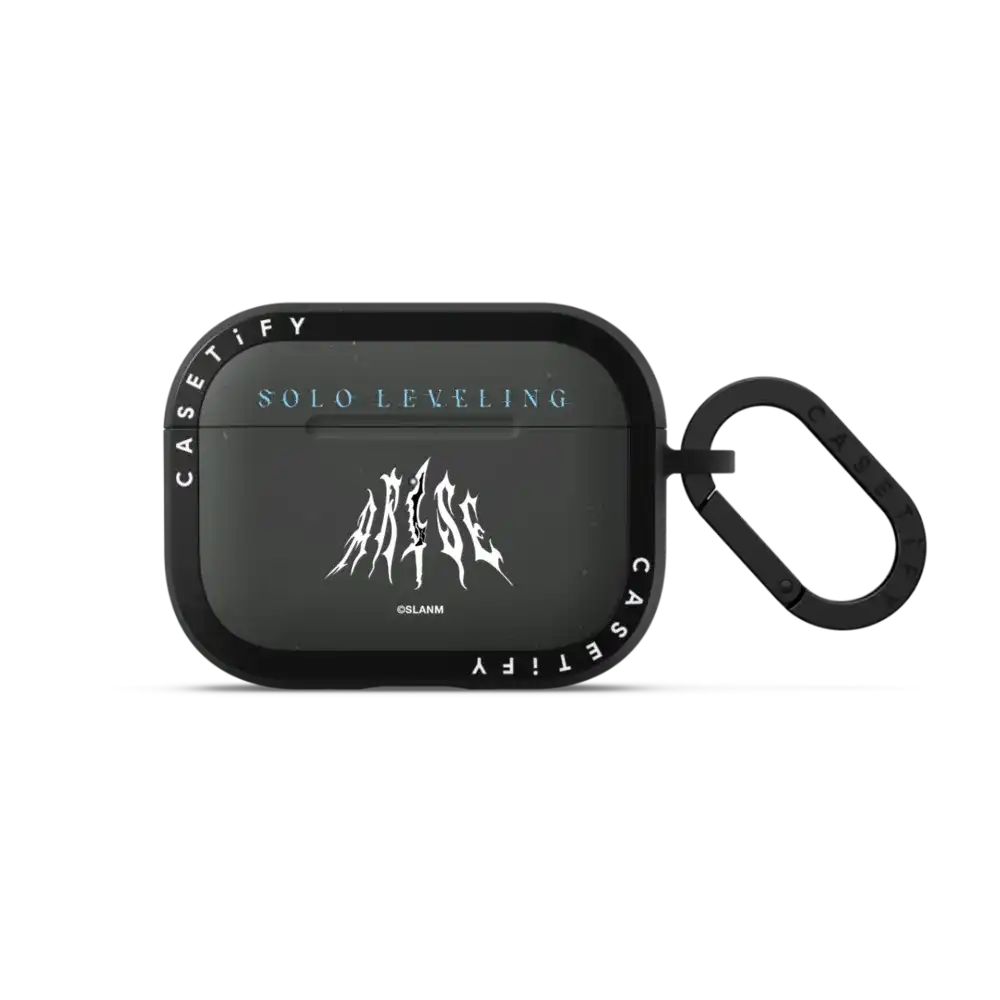 Solo Leveling ARISE Now Earbuds Case