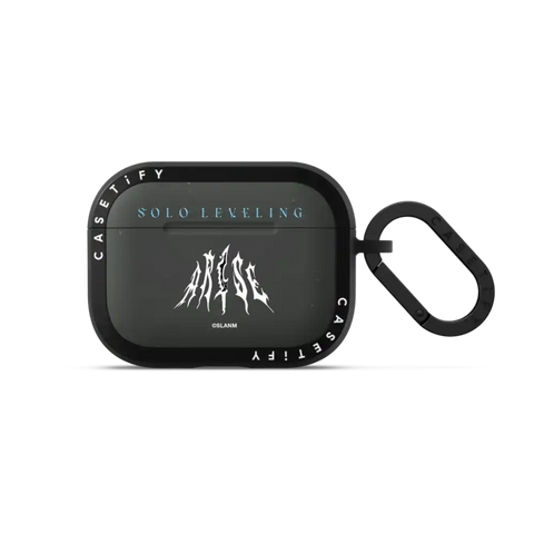 Solo Leveling ARISE Now Earbuds Case