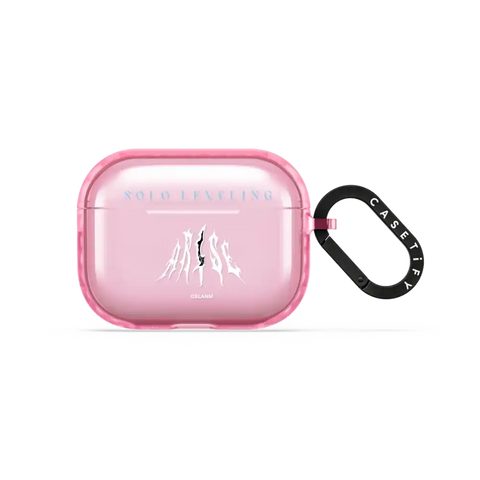 Solo Leveling ARISE Now Earbuds Case