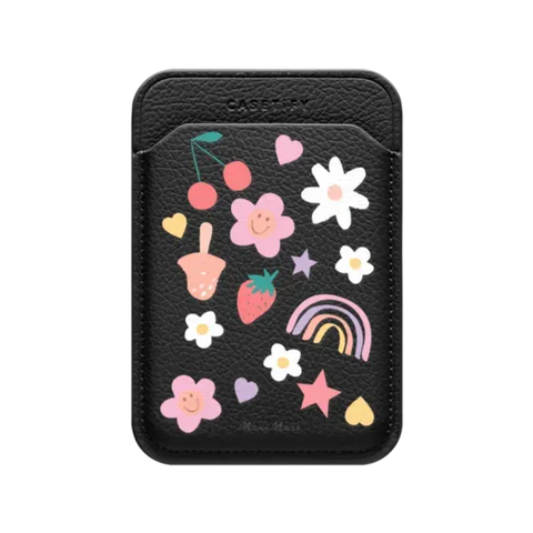 Meri Meri Happy Icons Snappy Wallet