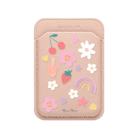 Meri Meri Happy Icons Snappy Wallet