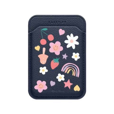 Meri Meri Happy Icons Snappy Wallet