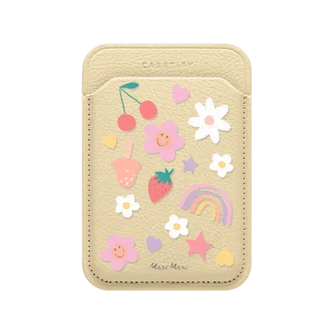 Meri Meri Happy Icons Snappy Wallet