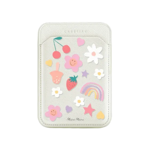Meri Meri Happy Icons Snappy Wallet