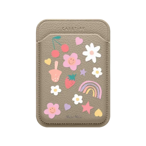 Meri Meri Happy Icons Snappy Wallet