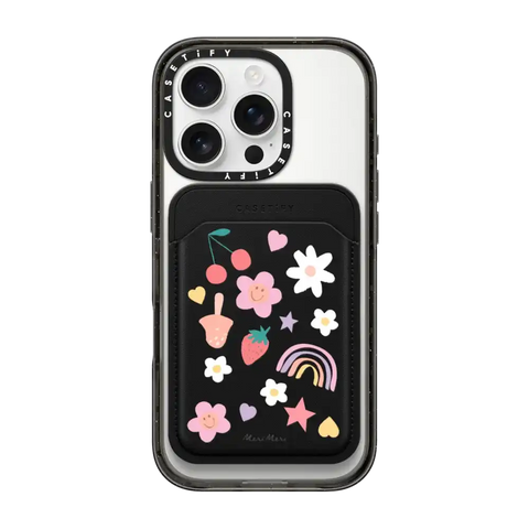 Meri Meri Happy Icons Snappy Wallet