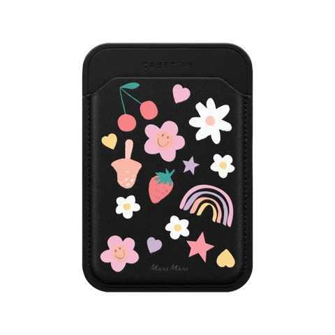 Meri Meri Happy Icons Snappy Wallet