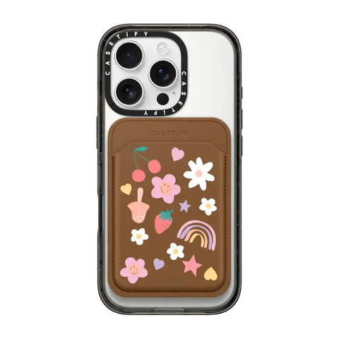 Meri Meri Happy Icons Snappy Wallet