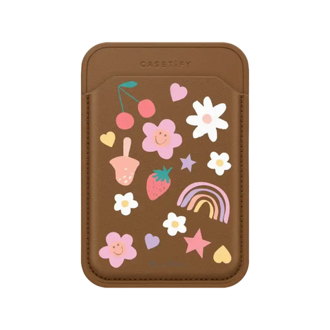 Meri Meri Happy Icons Snappy Wallet