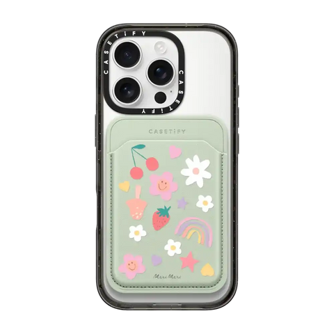 Meri Meri Happy Icons Snappy Wallet