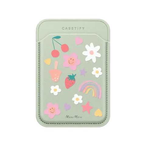 Meri Meri Happy Icons Snappy Wallet
