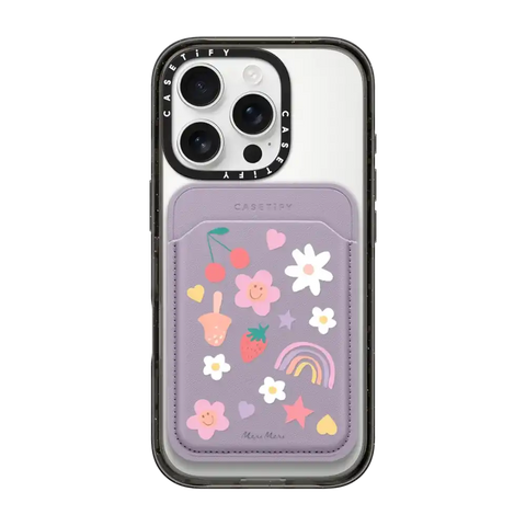 Meri Meri Happy Icons Snappy Wallet