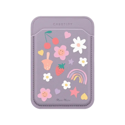 Meri Meri Happy Icons Snappy Wallet