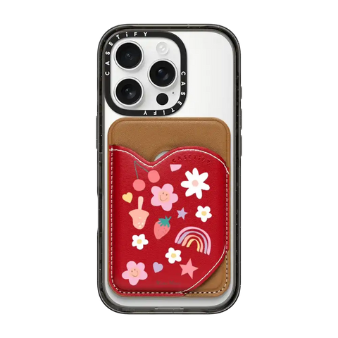 Meri Meri Happy Icons Snappy Wallet