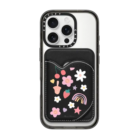Meri Meri Happy Icons Snappy Wallet