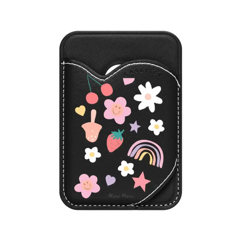 Meri Meri Happy Icons Snappy Wallet