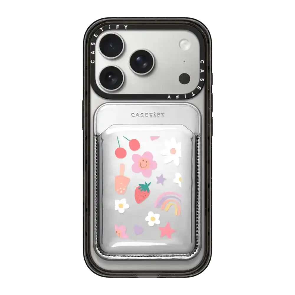 Meri Meri Happy Icons Snappy Wallet