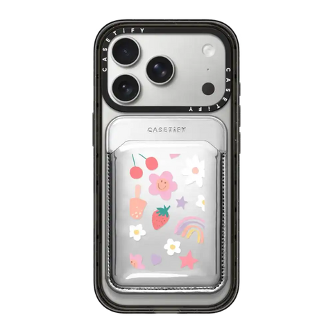 Meri Meri Happy Icons Snappy Wallet