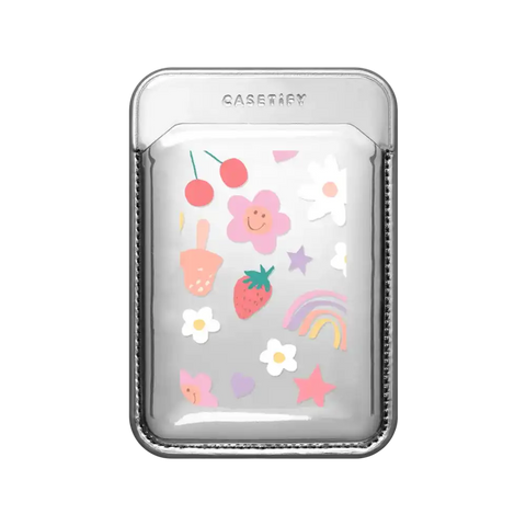 Meri Meri Happy Icons Snappy Wallet