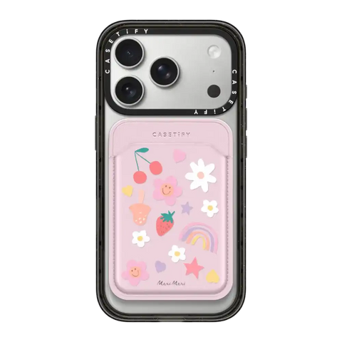 Meri Meri Happy Icons Snappy Wallet
