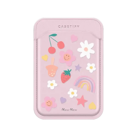 Meri Meri Happy Icons Snappy Wallet