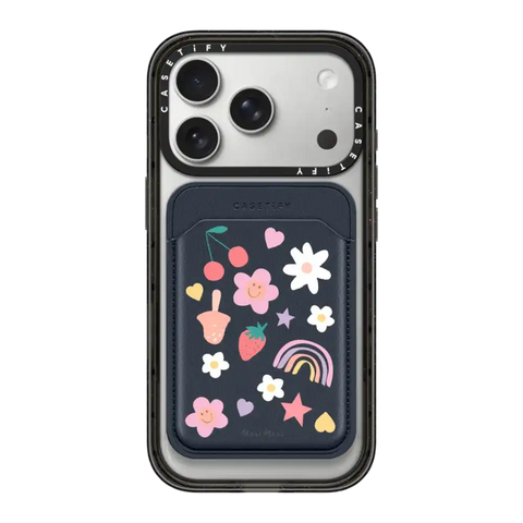Meri Meri Happy Icons Snappy Wallet