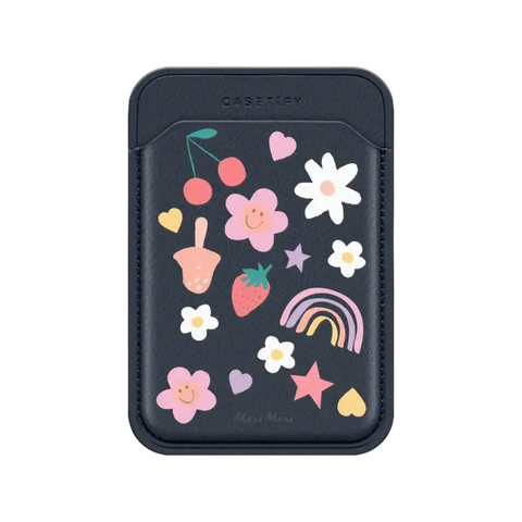 Meri Meri Happy Icons Snappy Wallet