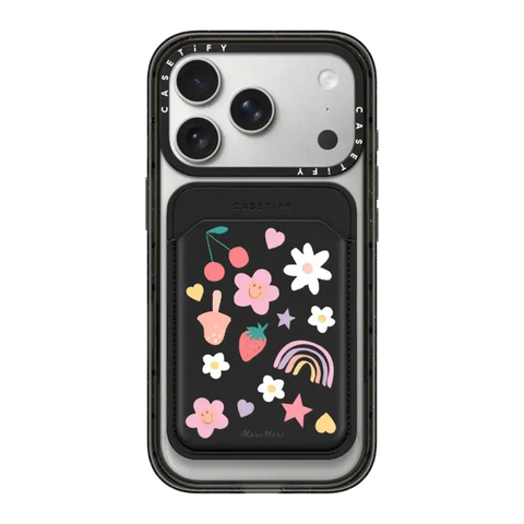 Meri Meri Happy Icons Snappy Wallet