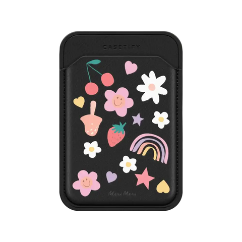 Meri Meri Happy Icons Snappy Wallet