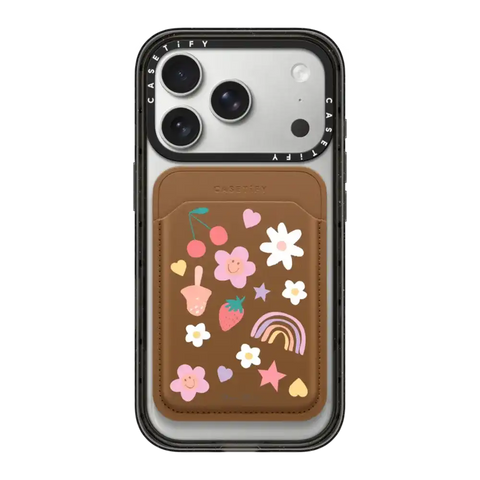 Meri Meri Happy Icons Snappy Wallet