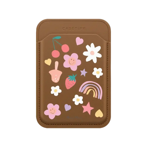 Meri Meri Happy Icons Snappy Wallet