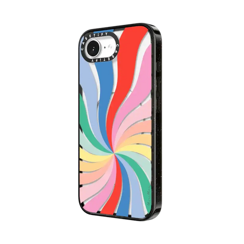 Meri Meri Rainbow Swirl Phone Case