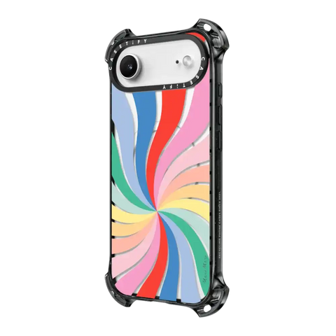 Meri Meri Rainbow Swirl Phone Case