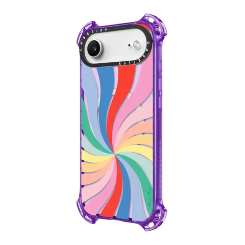 Meri Meri Rainbow Swirl Phone Case