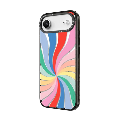 Meri Meri Rainbow Swirl Phone Case