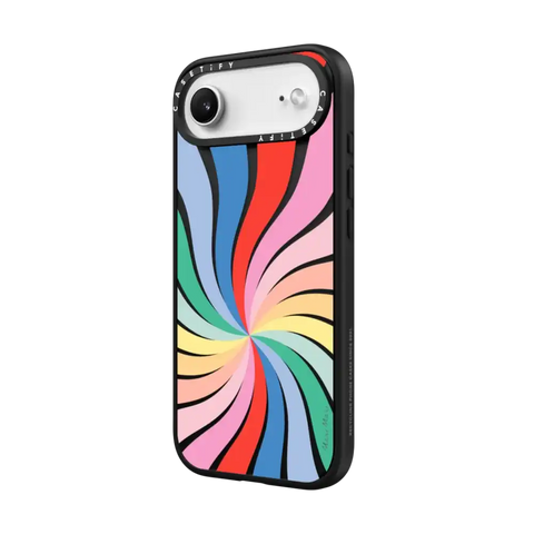Meri Meri Rainbow Swirl Phone Case