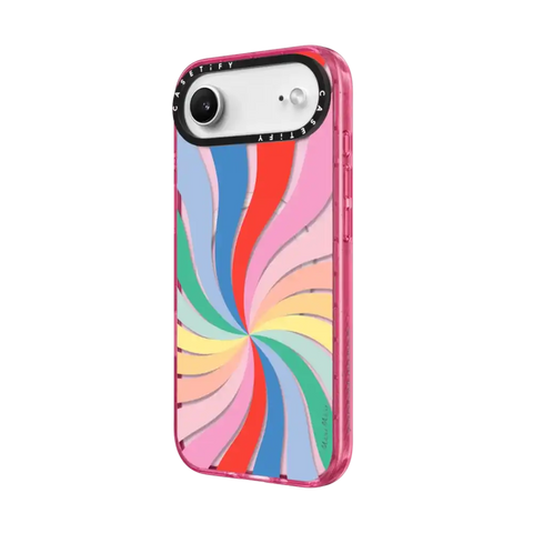Meri Meri Rainbow Swirl Phone Case