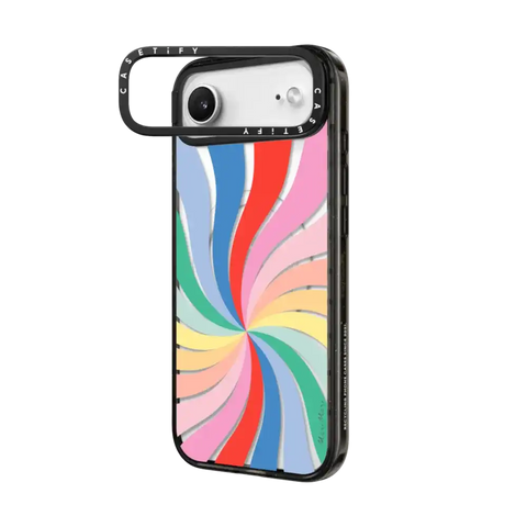 Meri Meri Rainbow Swirl Phone Case
