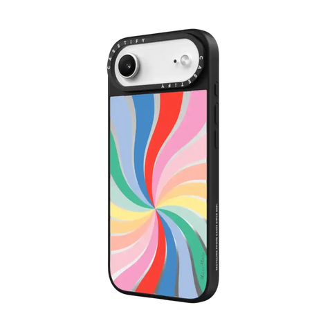 Meri Meri Rainbow Swirl Phone Case